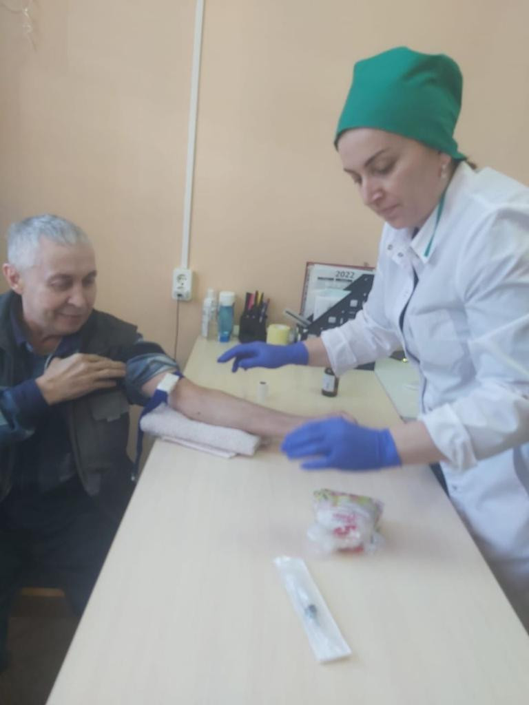 Проведение мероприятия