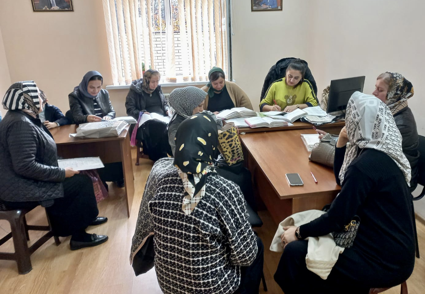 25.11.2022г.  выезд с.Эндирей