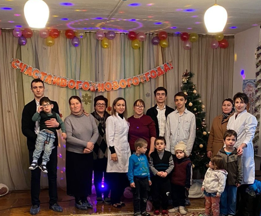 Радость для  детей.