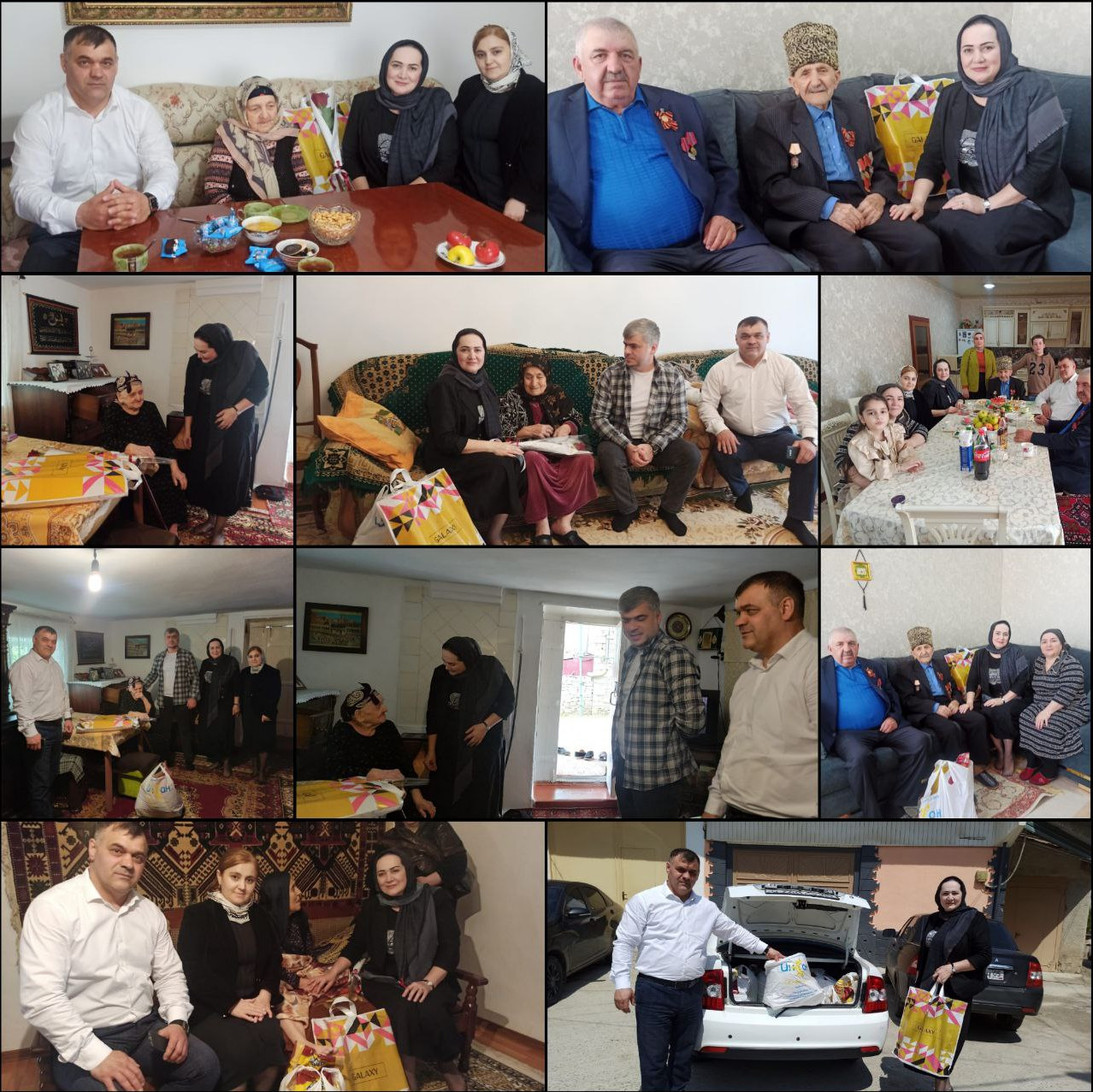 В рамках акции  "Никто не забыт и  ничто не забыто"!