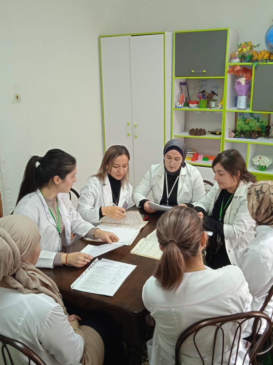 Совещание  .