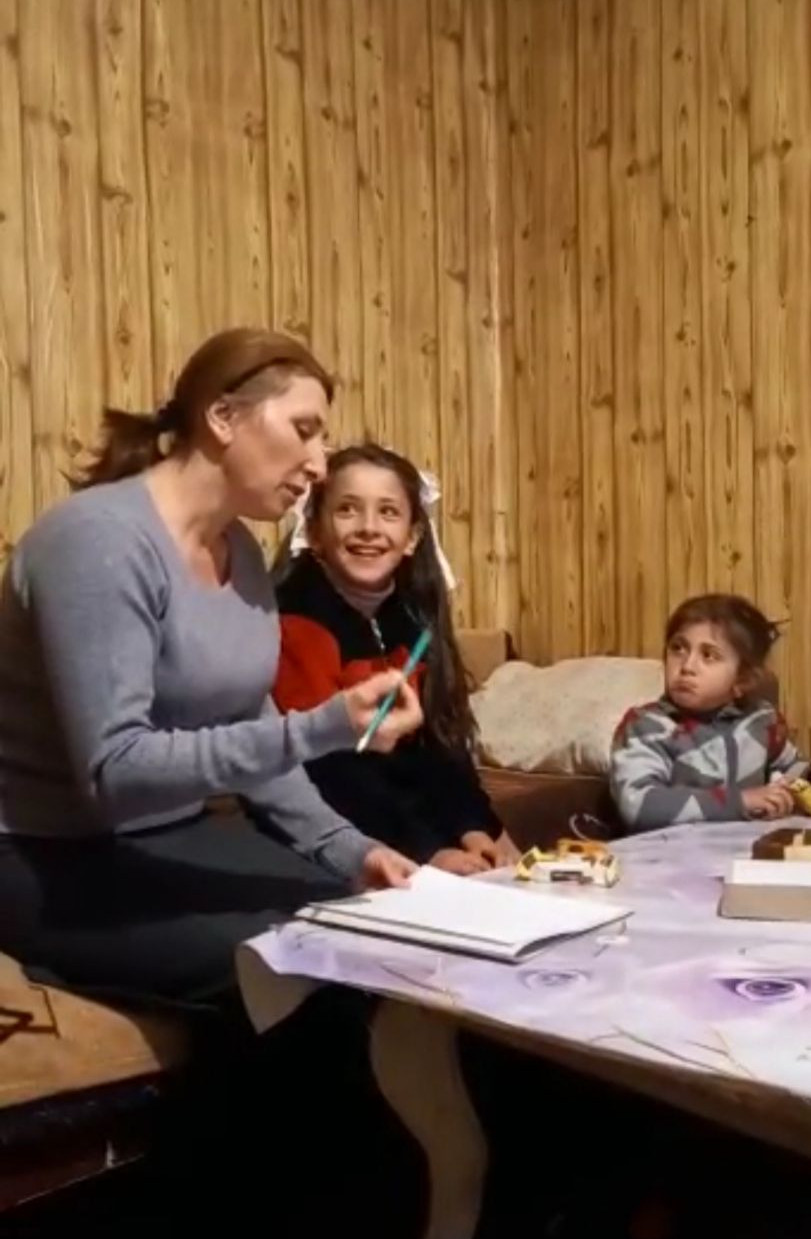 Патронаж психологом отд.СОДиСсД