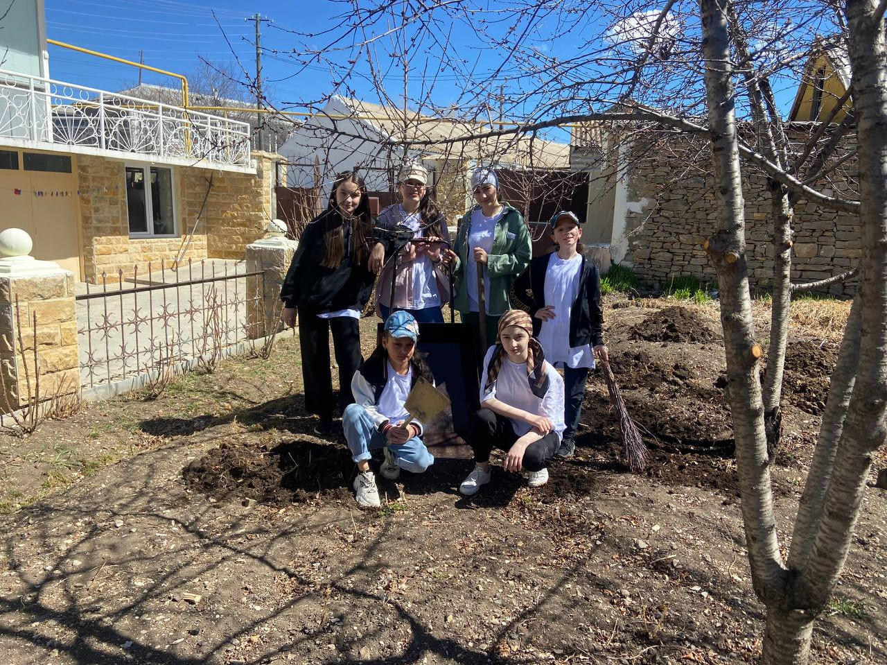Волонтеры по традиции обходят дворы одиноких бабушек.