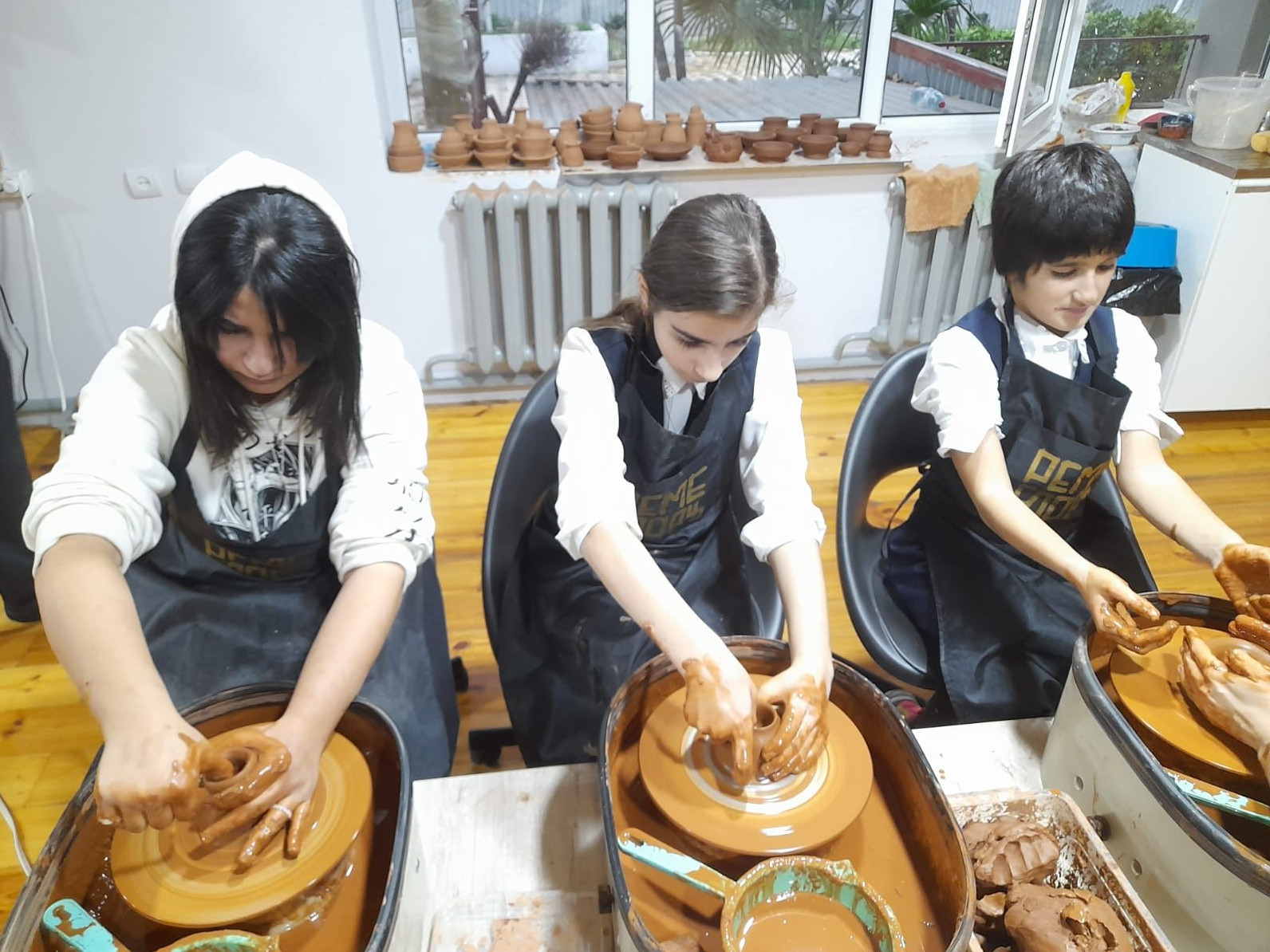 Все профессии нужны, все профессии важны