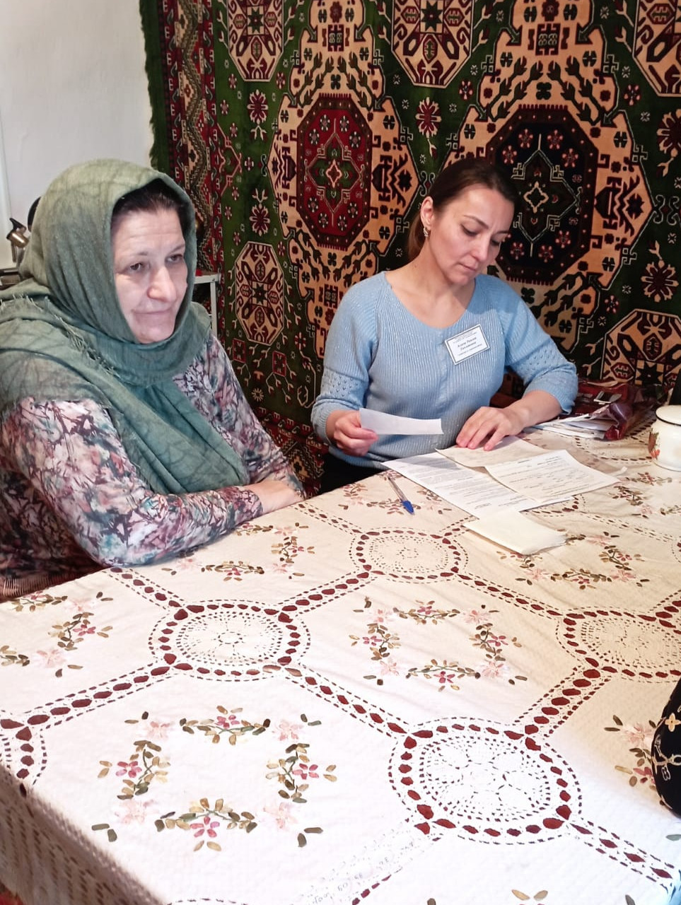 Будни специалиста по социальной работе и психолога