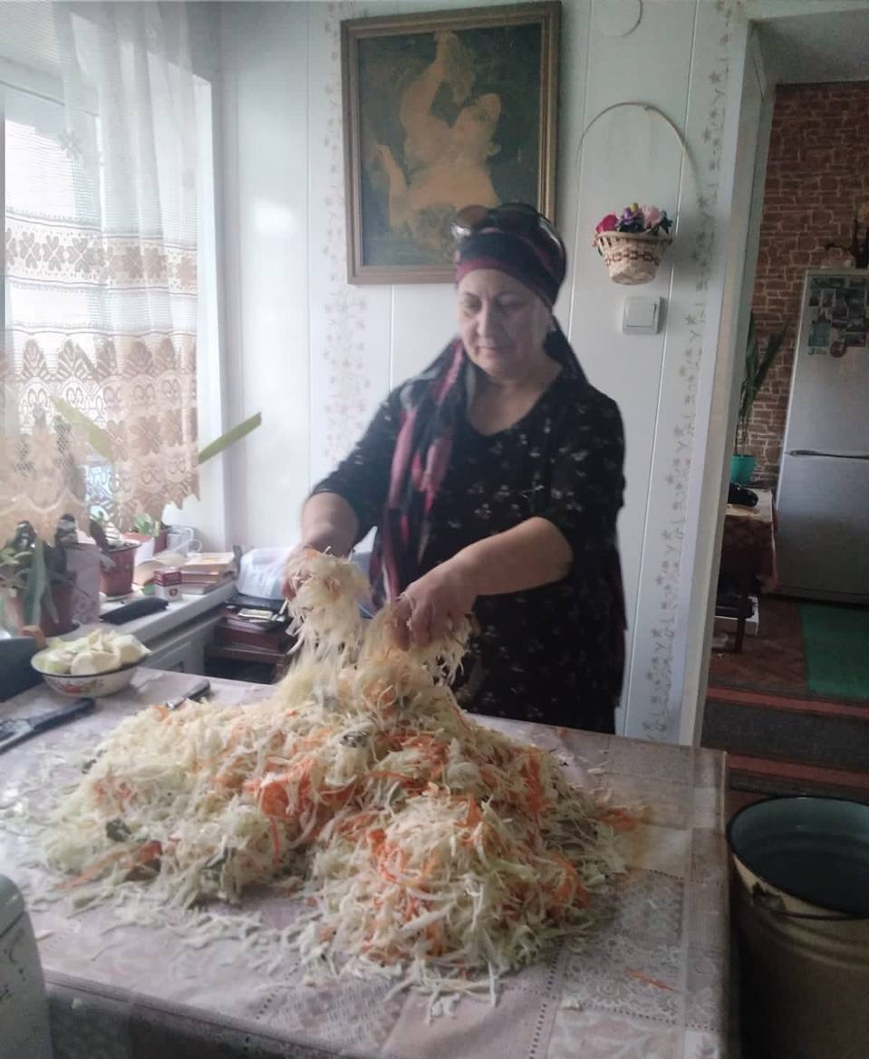 Будни социальных работников