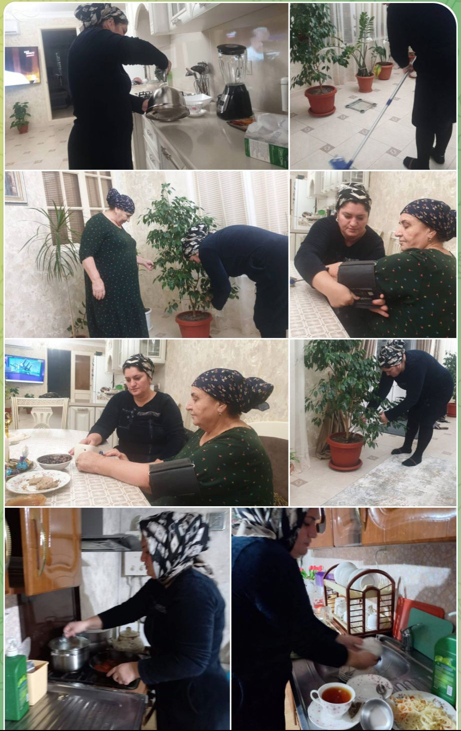 СОЦИАЛЬНЫЙ РАБОТНИК 2 ОТДЕЛЕНИЯ