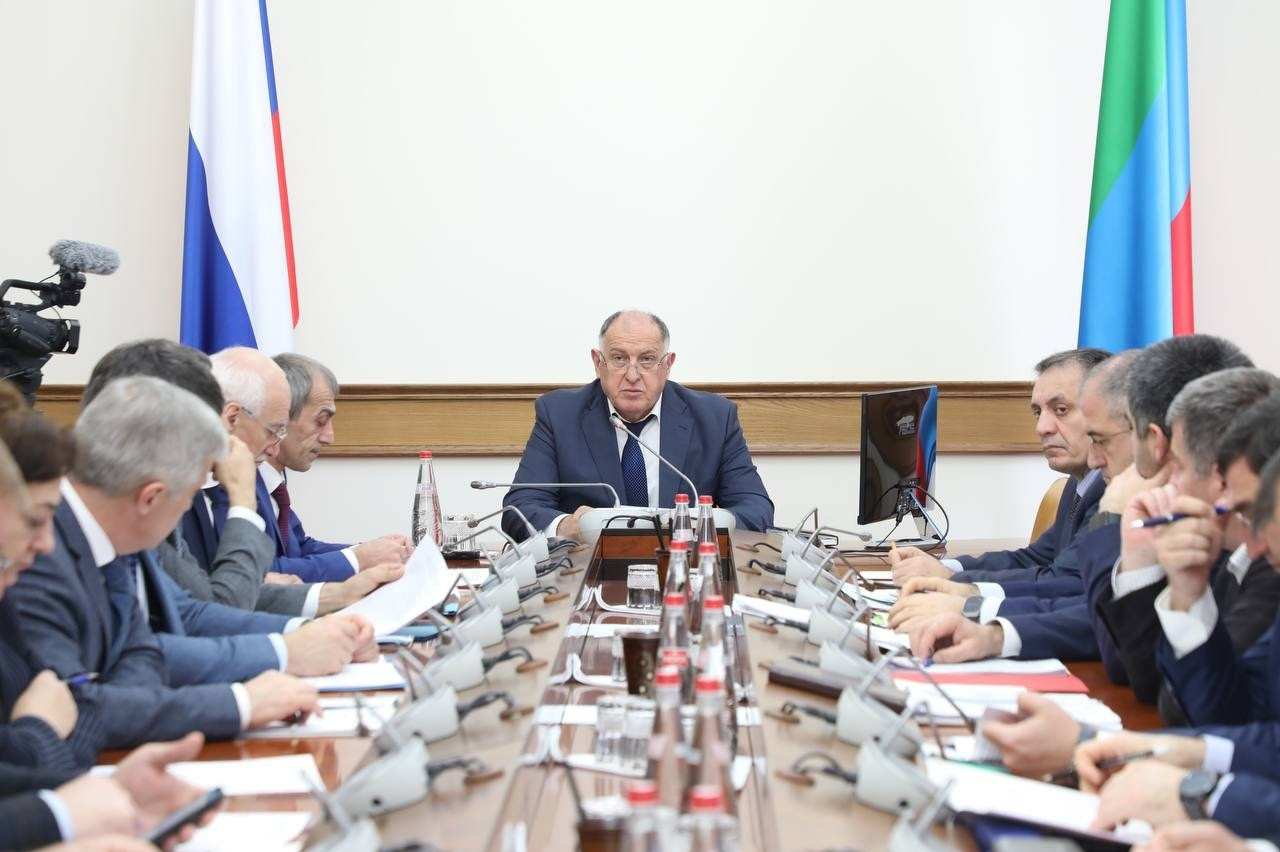 В Дагестане сформируют 4 зональные рабочие группы по увеличению доходной части бюджета и легализации «теневого» сектора экономики.