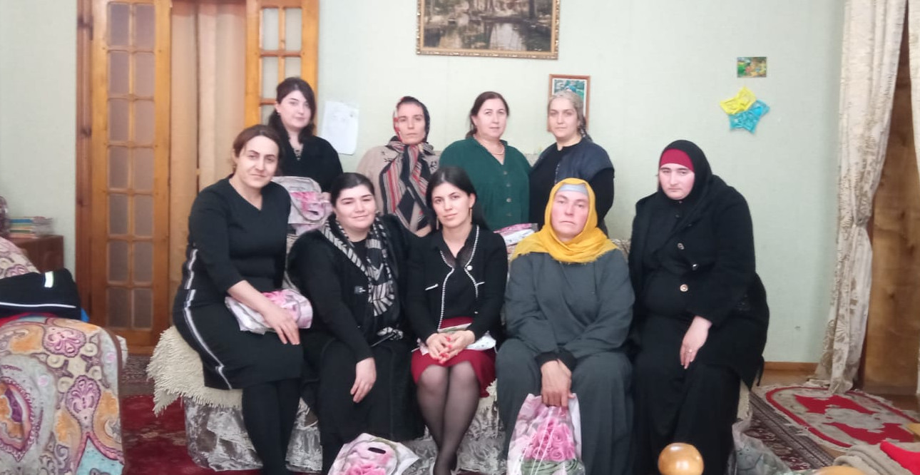 Инновационная технология "Совет матерей" - с.Герга