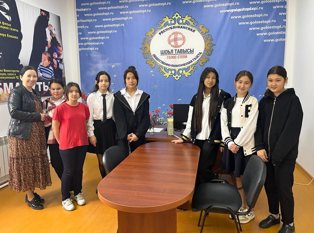 Профориентационное мероприятие "Профессиональный компас - 2023"