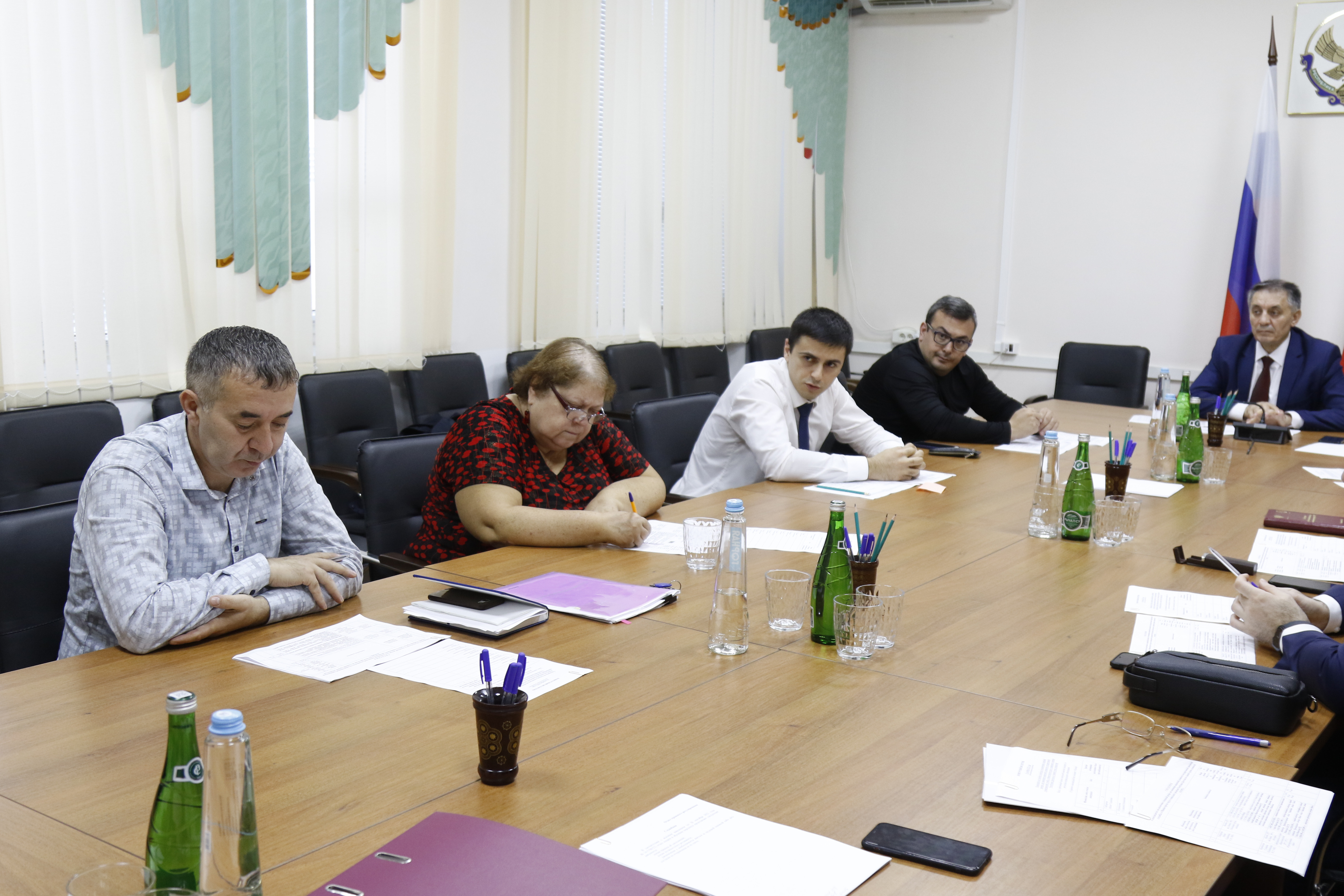 В Министерстве труда Дагестана завершился конкурс на включение в кадровый резерв