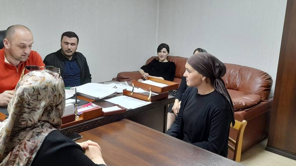 Заседание межведомственной комиссии