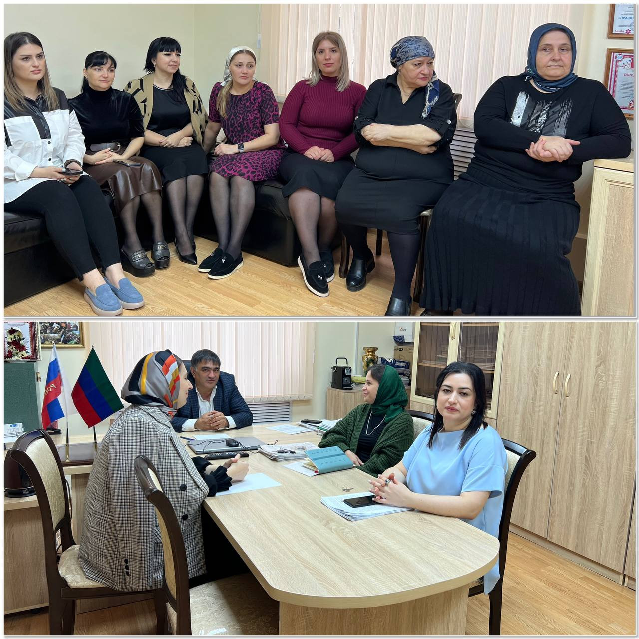 Мероприятия по предотвращению террористических актов на стационарных объектах организации.