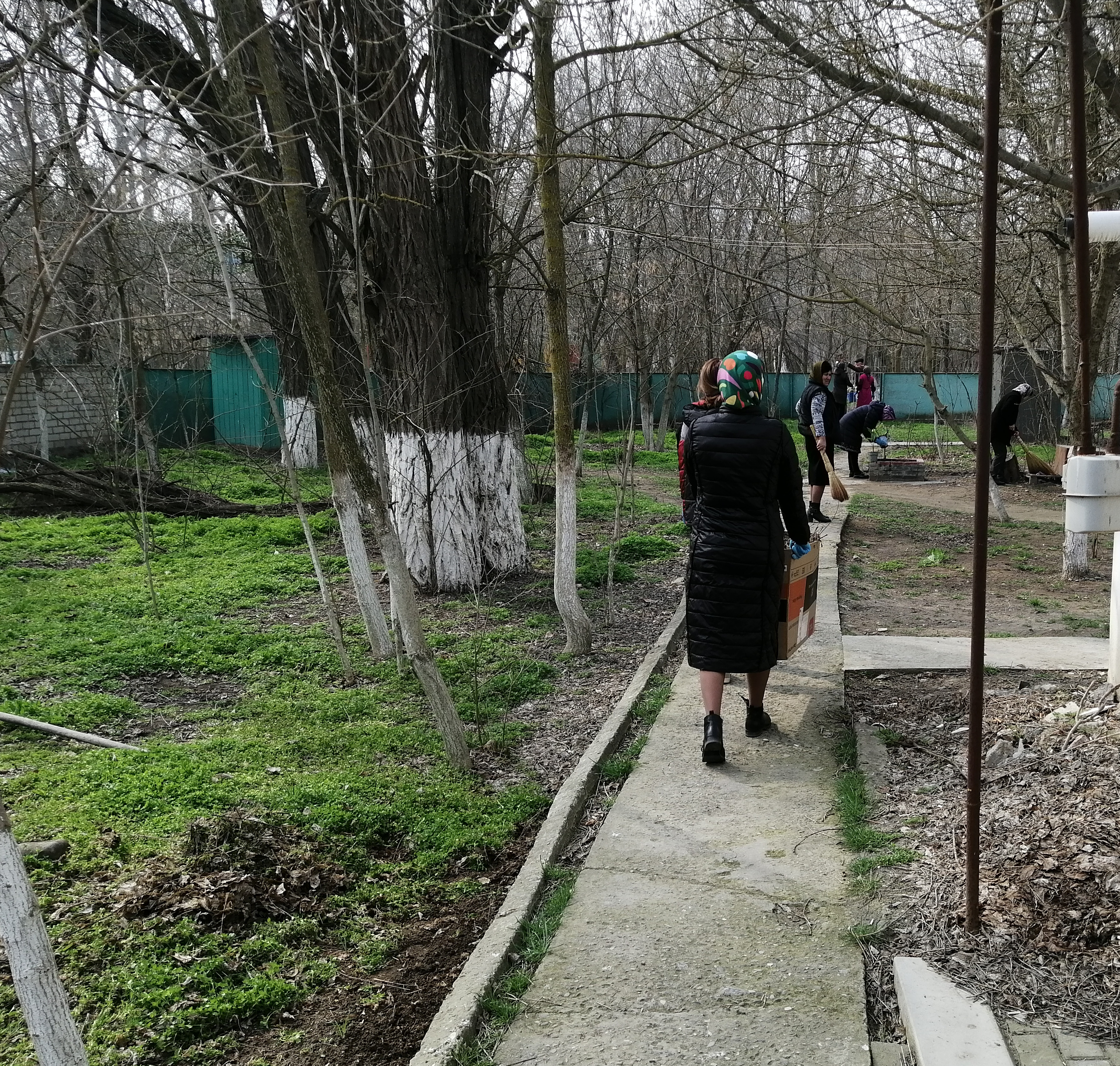 Общереспубликанский субботник