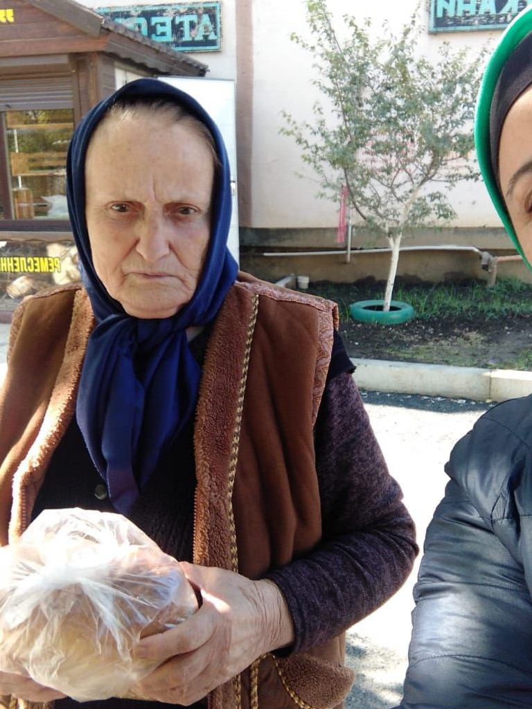 Социальные услуги в форме социального обслуживания на дому.