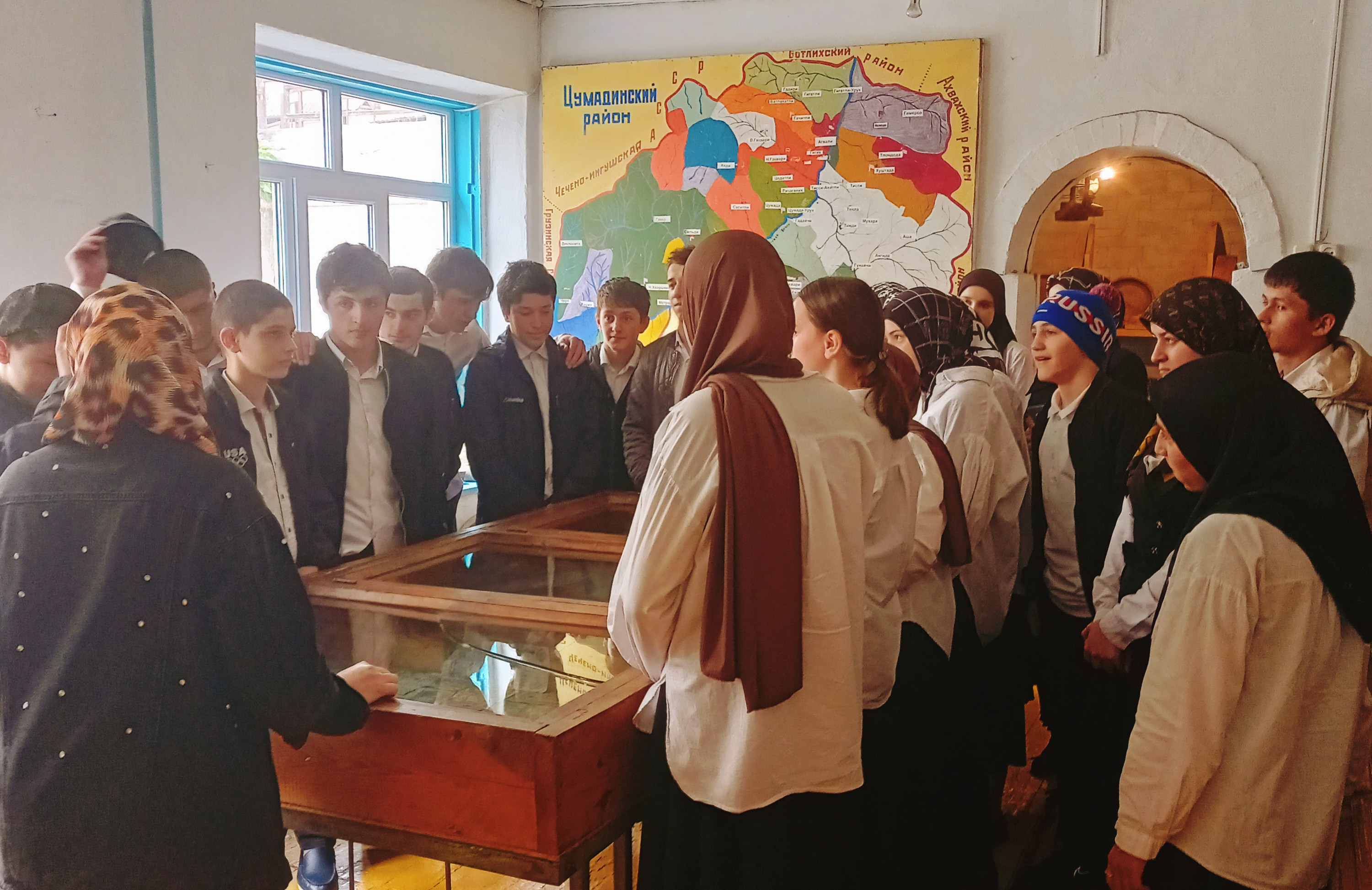 В Центрах занятости Минтруда РД проходит Неделя профориентационных мероприятий  «Профессиональный компас  - 2023» среди молодежи