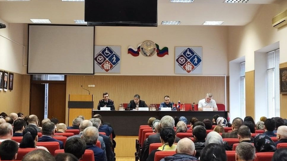 В МИНИСТЕРСТВЕ ТРУДА И СОЦИАЛЬНОГО РАЗВИТИЯ РД ПРОШЛО СЕМИНАР-СОВЕЩАНИЕ