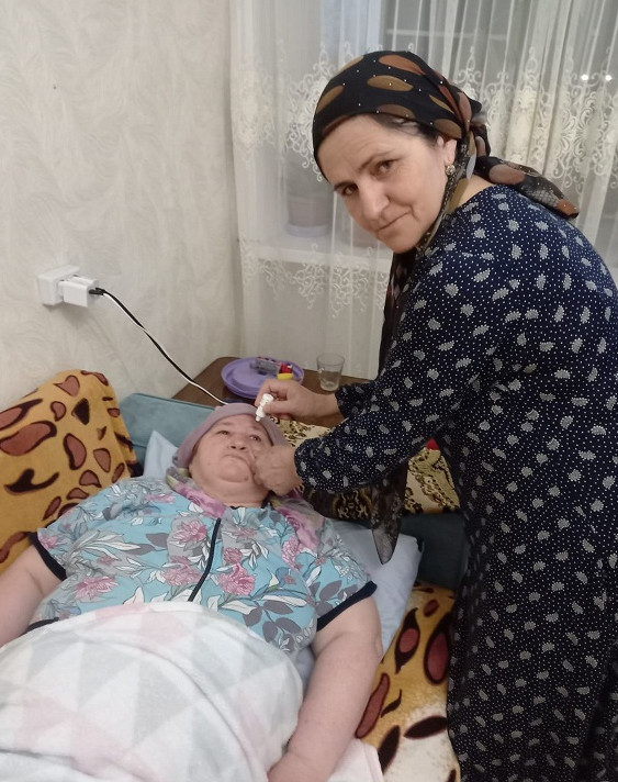 " Все время в работе".