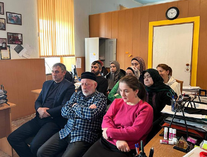 Послание президента РФ Владимира Путина Федеральному собранию.