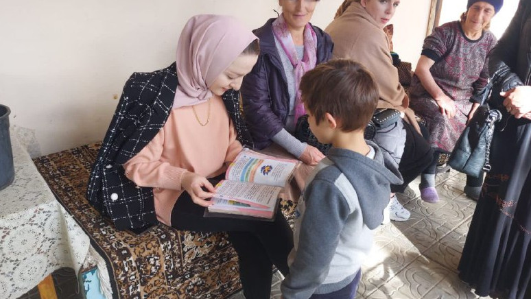 Выезд мобильной бригады.