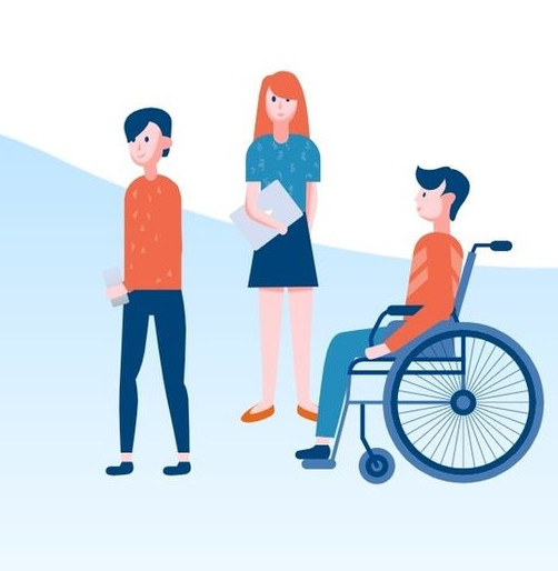 Отбор на получений субсидий на оборудование (оснащение) рабочих мест для трудоустройства инвалидов.