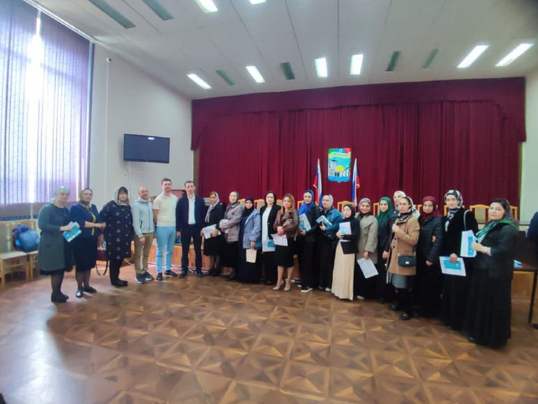 Семинар на тему: Актуальные технологии в системе комплексной реабилитации и абилитации инвалидов, в том числе детей-инвалидов по программе "Доступная среда"