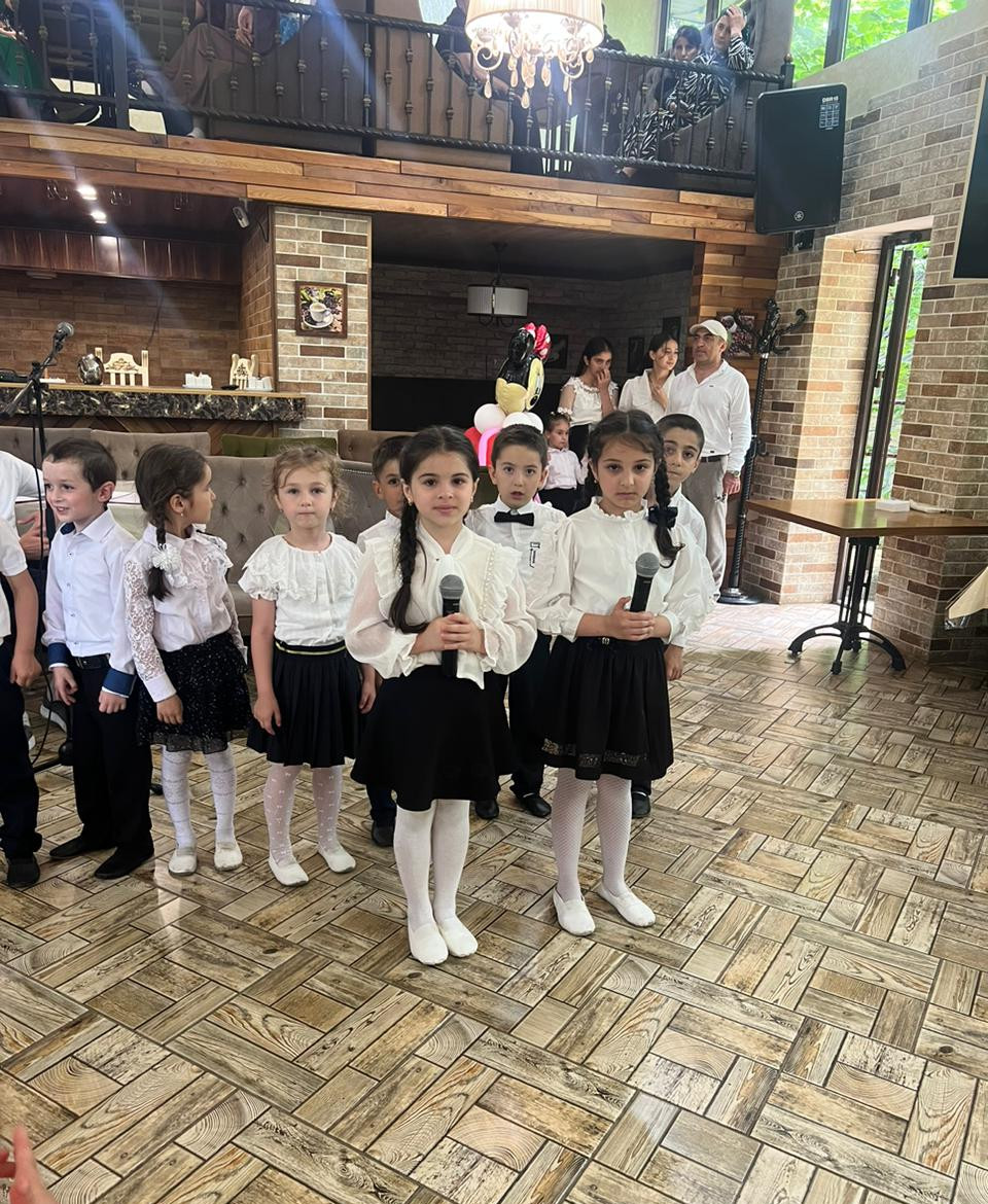 МЕРОПРИЯТИЕ К МЕЖДУНАРОДНОМУ ДНЮ ЗАЩИТЫ ДЕТЕЙ!