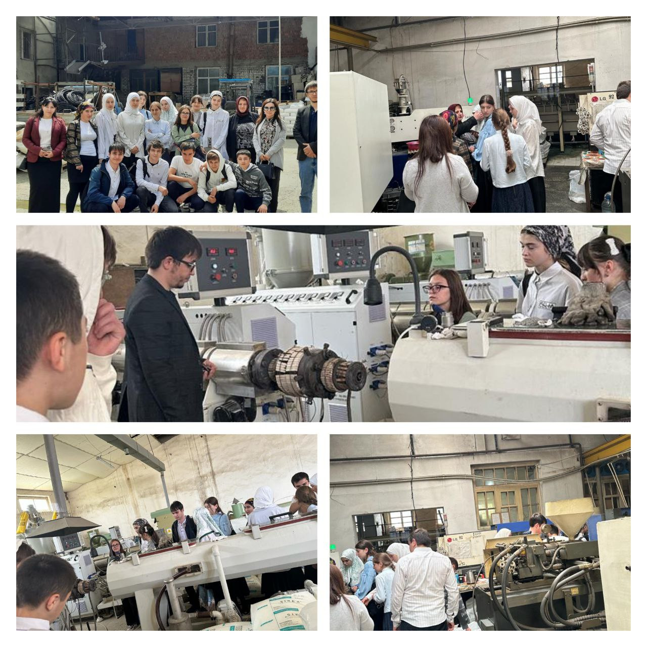 В целях обеспечения эффективной занятости молодёжи из числа выпускников общеобразовательных учреждений, оказания им содействия в профессиональном самоопределении инспектором по профессиональной ориентации ЦЗН "г.Буйнакск" 27.04.2023г.