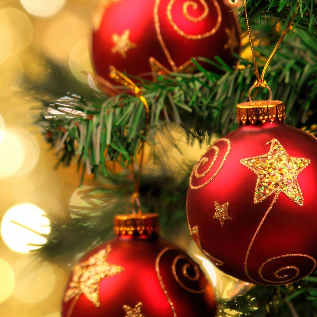 С Новым годом!