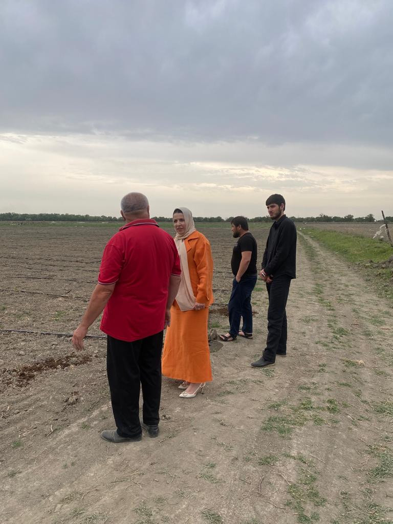 Проверка целевого использования денежных средств, по реализации проектов по социальным контрактам