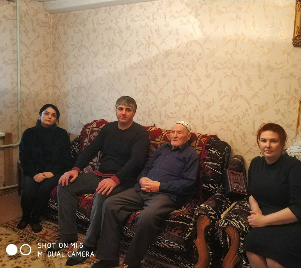 День героев Отечества - Ветераны ВОВ