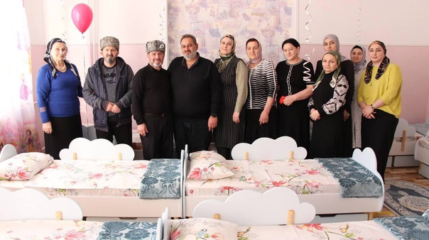 АО "Черномортранснефть" оказала помощь детям с ограниченными возможностями здоровья