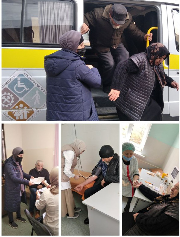 Мобильная бригада