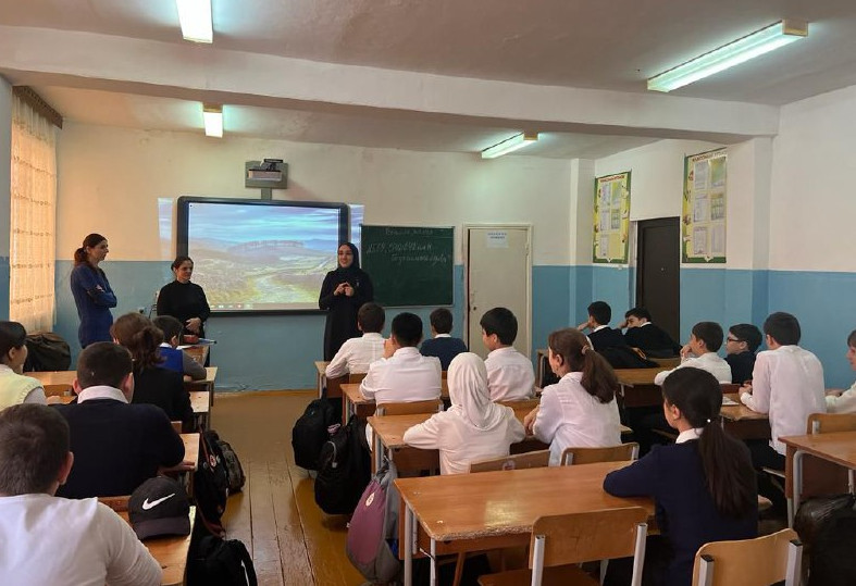 Декада правовой помощи стартовала в Центре