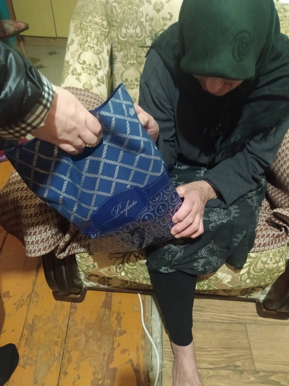 Акция "Новый год в каждый дом"