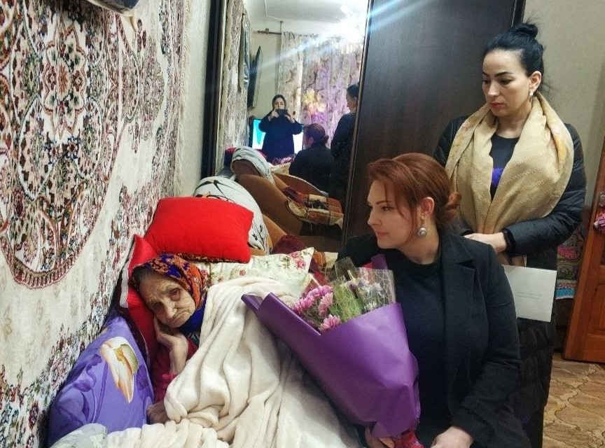 Спасибо Вам за тишину