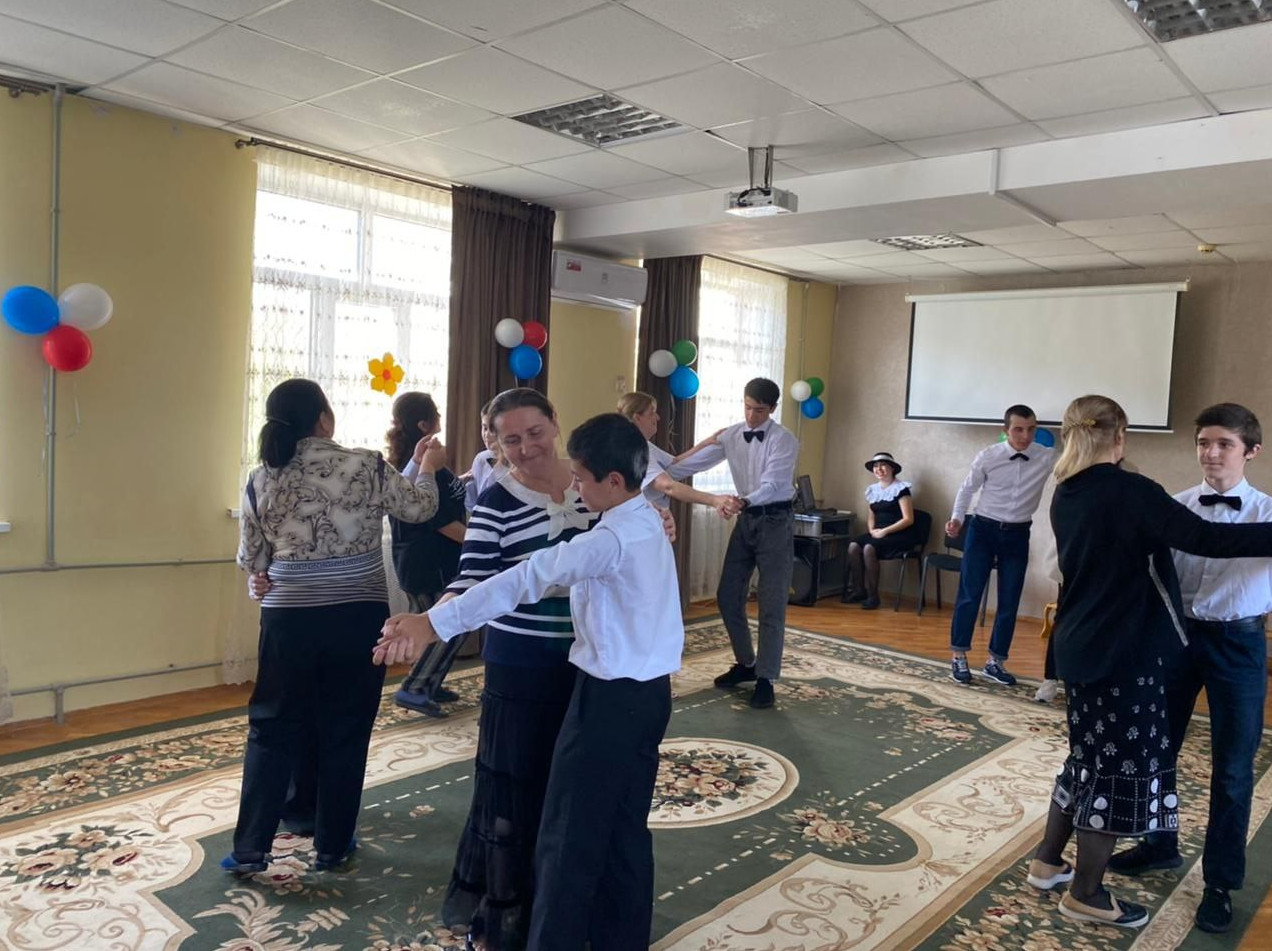 День воспитателя прошел в ГКУ РД СРЦН (г. Махачкала)