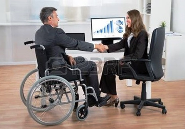 Всемирный День инвалидов - 3 декабря!