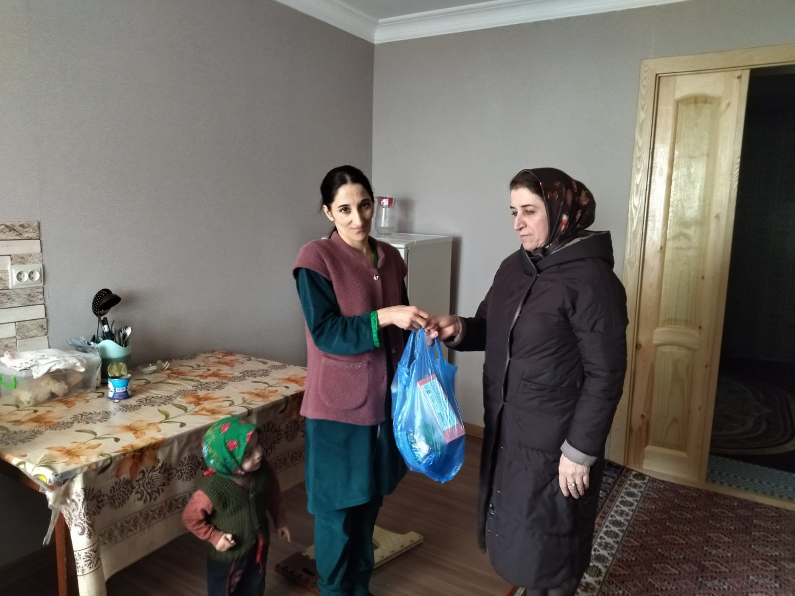 ПОЗДРАВЛЕНИЕ ПОДОПЕЧНЫХ