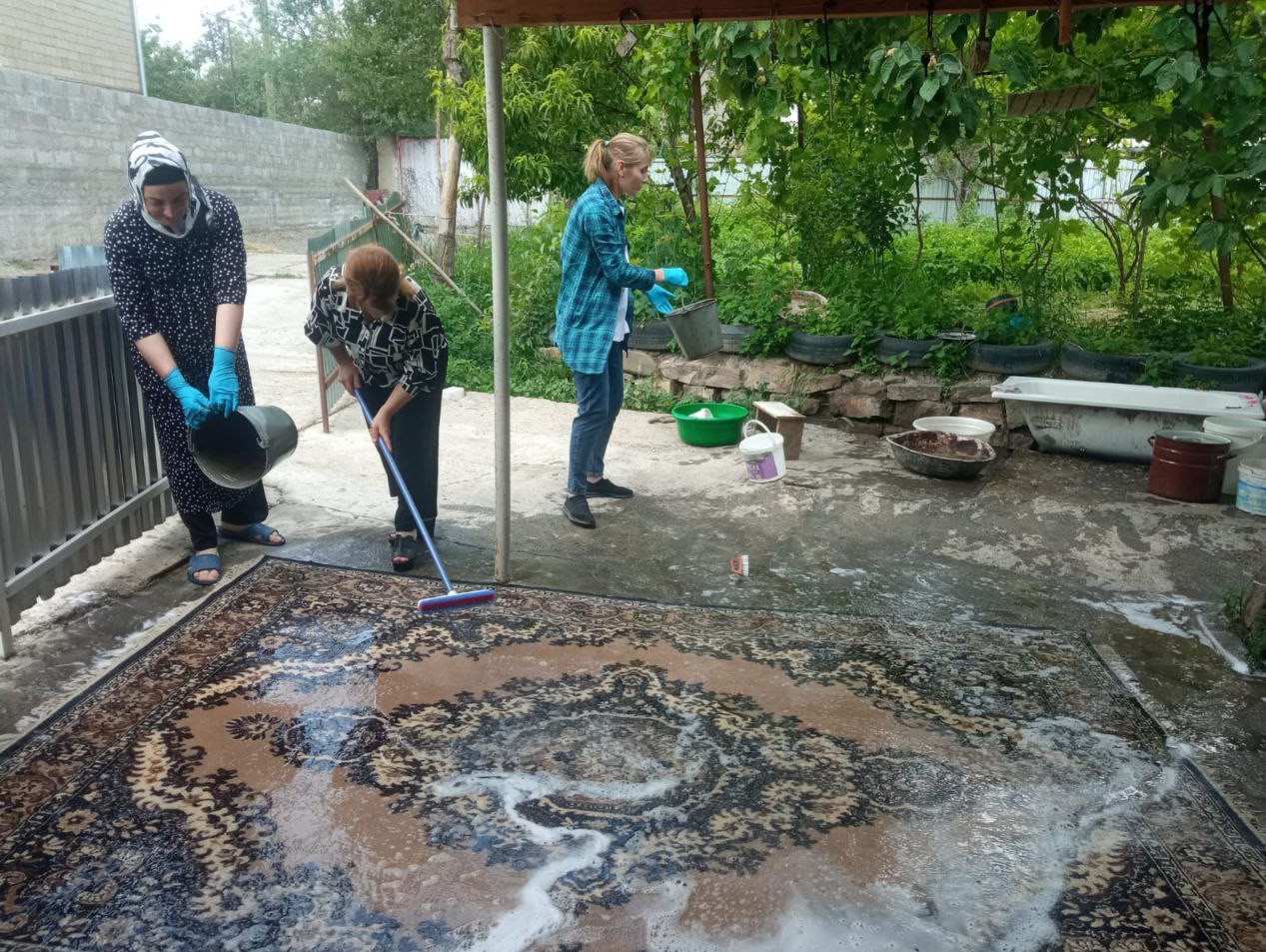 Инновационная технология "Социальная неотложка".