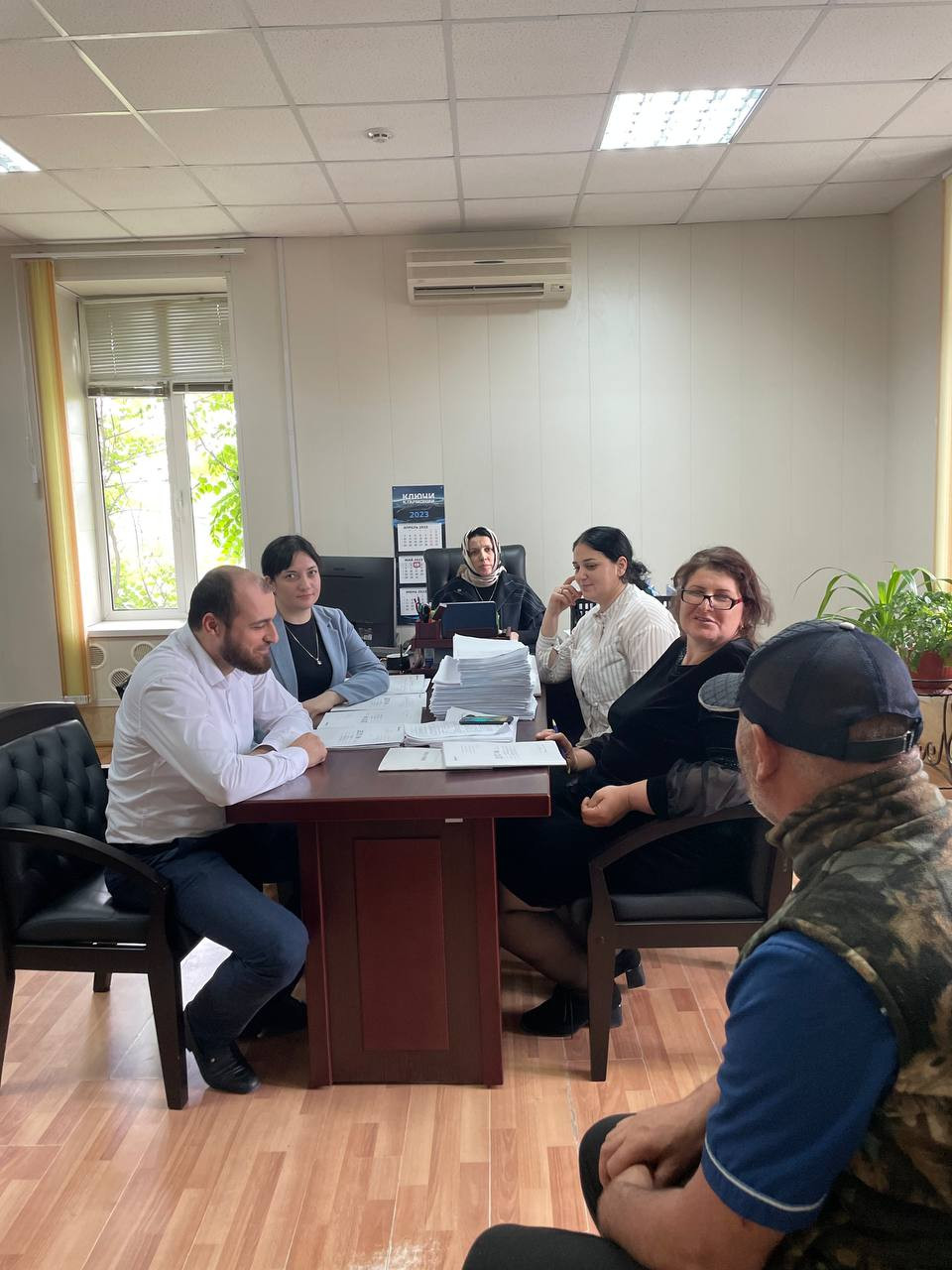 Межведомственная комиссия