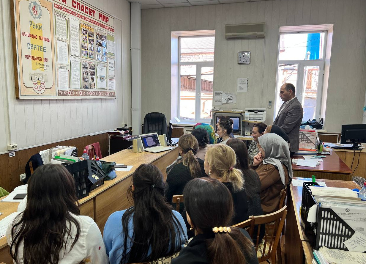 Участие в семинар – совещании проводимых АНО «ЦИСМ»