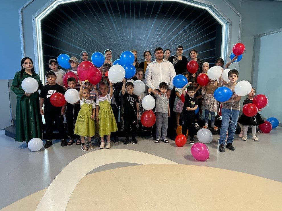 Международный день защиты детей