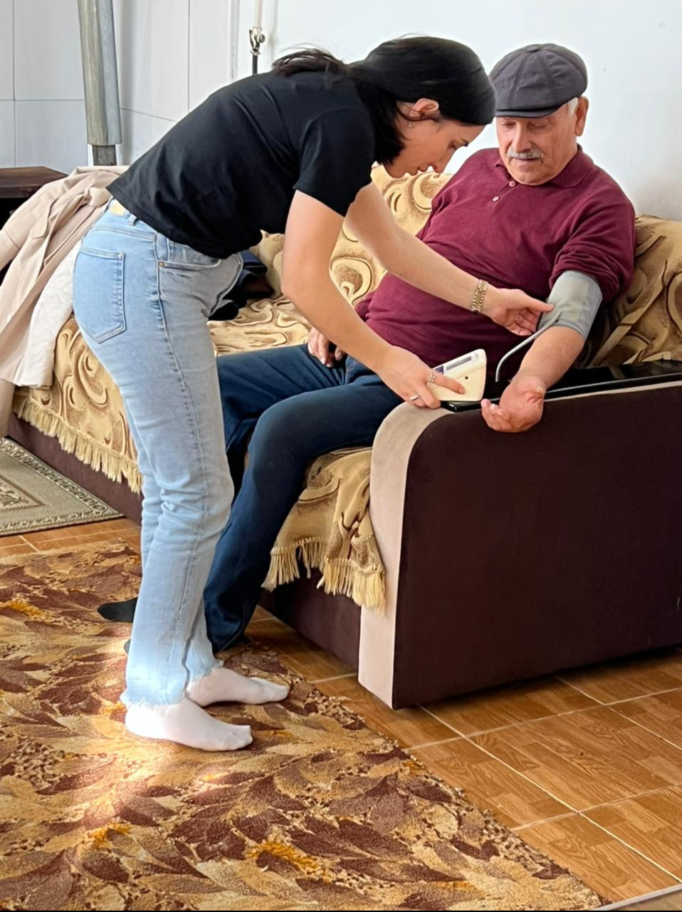 Нужная профессия