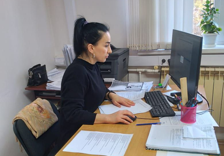 В ГКУ РД УСЗН в МО «город Каспийск» началась обработка заявлений граждан на социальный контракт.