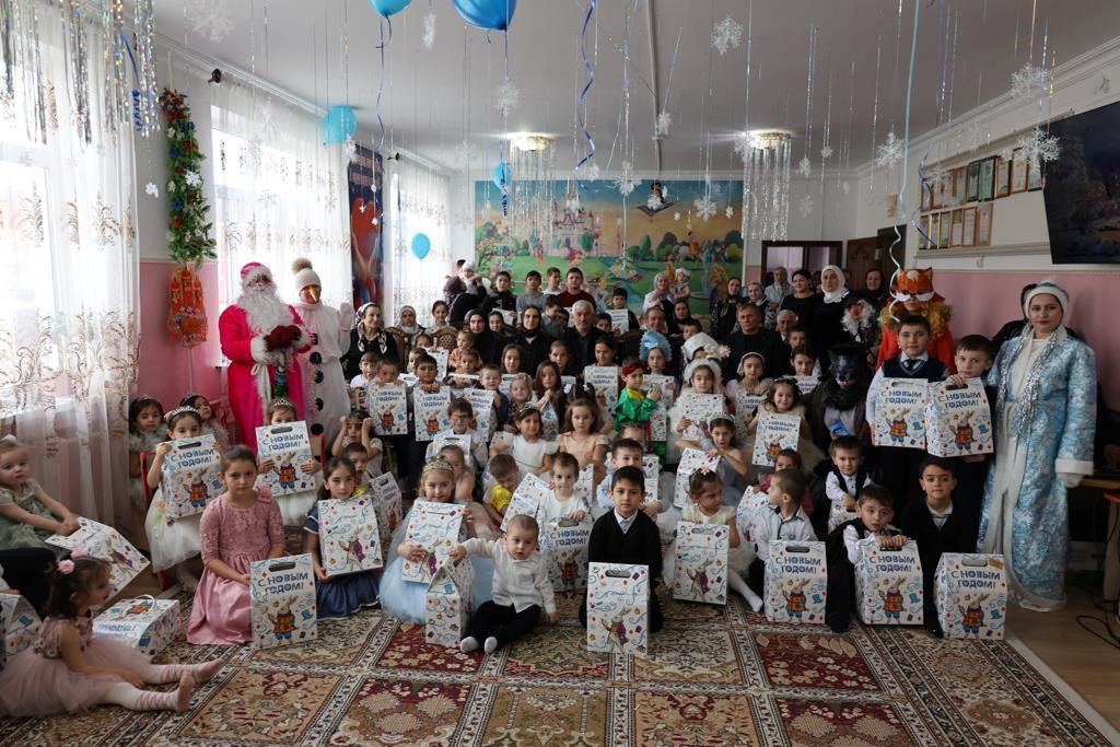 Новогодние приключения