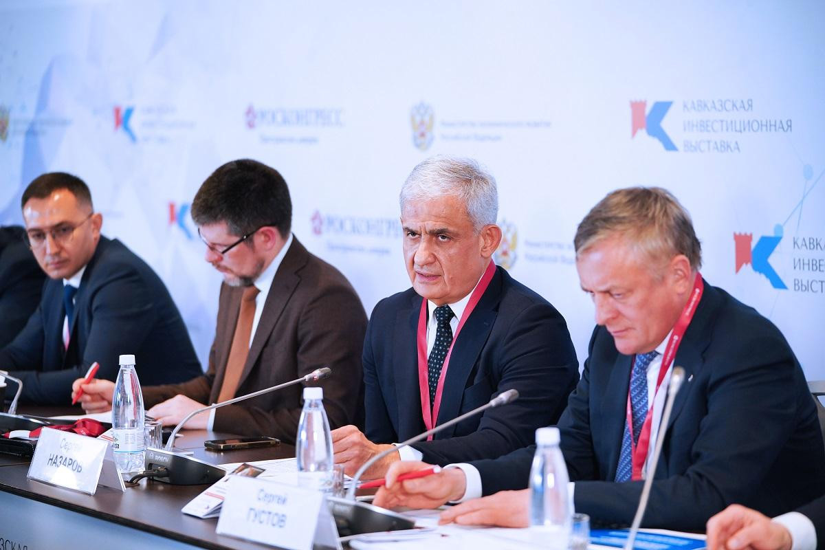 В Дагестане, Ингушетии и Северной Осетии на базе единых региональных операторов консолидируют имущественный комплекс предприятий жилищно-коммунального хозяйства