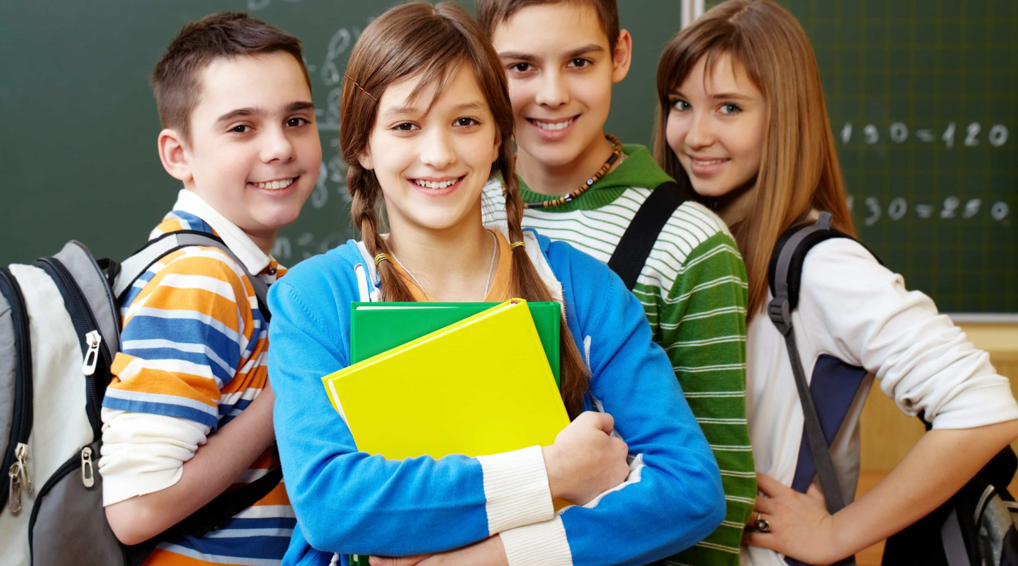 Профориентации школьников