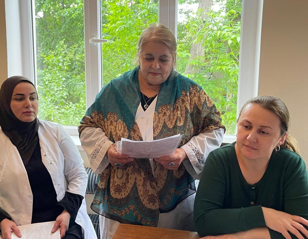 Лекция "Артериальная гипертензия и гипертензия у детей"