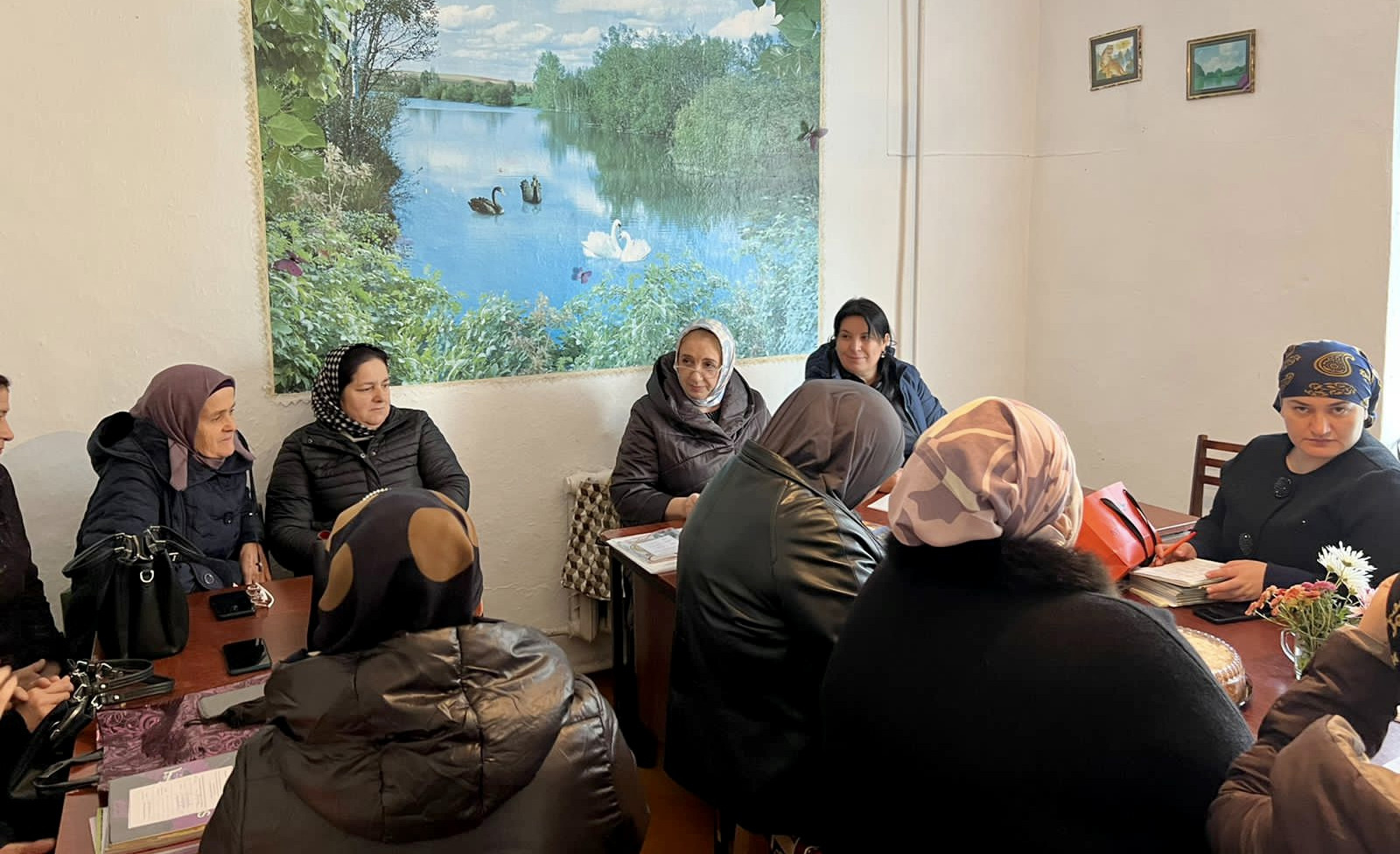 22.11.2022г. выезд зав. отд 13